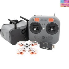 3 PLUS+ RTF Kit Ready To Fly ELRS Analog FPV Drone Mini Racing Quadcopter Dur...