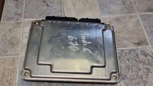 AUDI A6 4B2, C5 Motorsteuergerät ECU 0281010494 4B1907401D 2.50 Diesel 18237433