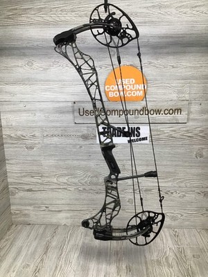 Used Mathews Lift X 29.5 Right Hand Kuiu Verde 27.5''/70#