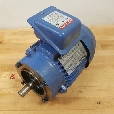 Toshiba B0014FLC2AMH02 Induction Motor, 1HP, 1750RPM, 143TC Frame - USED - Image 1 of 4
