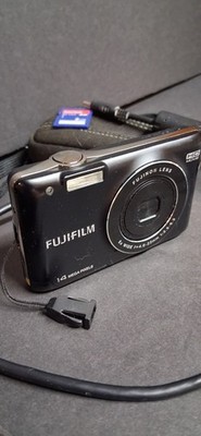 Fujifilm FinePix JX500   14 Megapixel Compact Digital Camera   HD Movie, 5x Opti