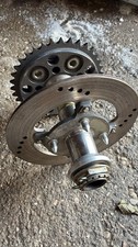 perno ruota forcellone monobraccio Ducati 748 916 996 998 *U17484*