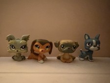 Littlest Pet Shop Dog Lot