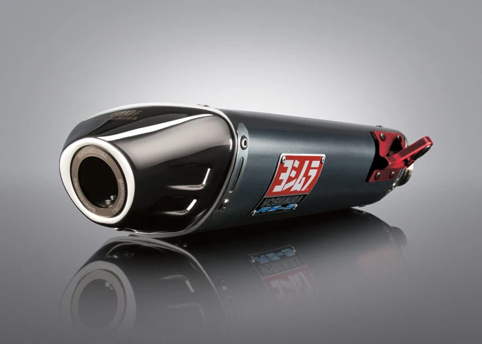 Yoshimura RS-5 Complete Full Complete Exhaust Suzuki LTR450 LT-R450 2006-2009 - Imagem 4 de 4