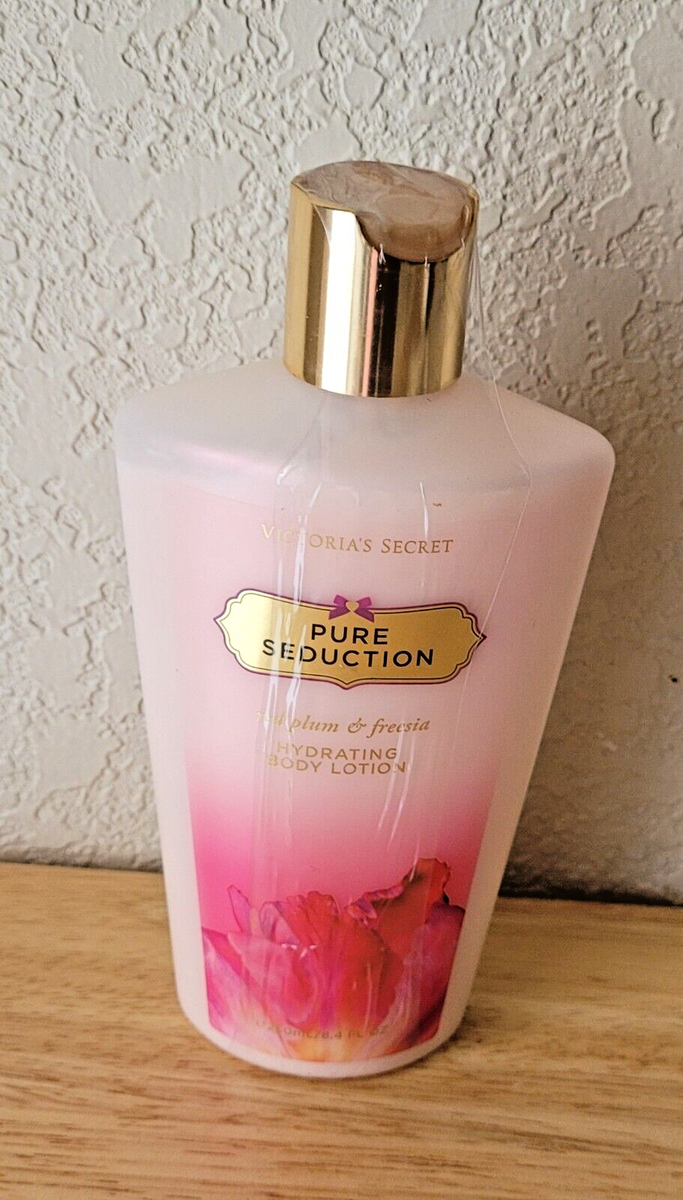 New Sealed Victoria's Secret Hydrating Body Lotion Pure Seduction