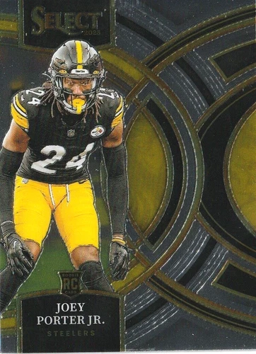 2023 Panini Select Joey Porter Jr. #179