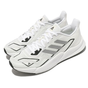 adidas X9000L2 W Heat.Rdy White Silver Reflective Women Running Shoes  FX8386 | eBay