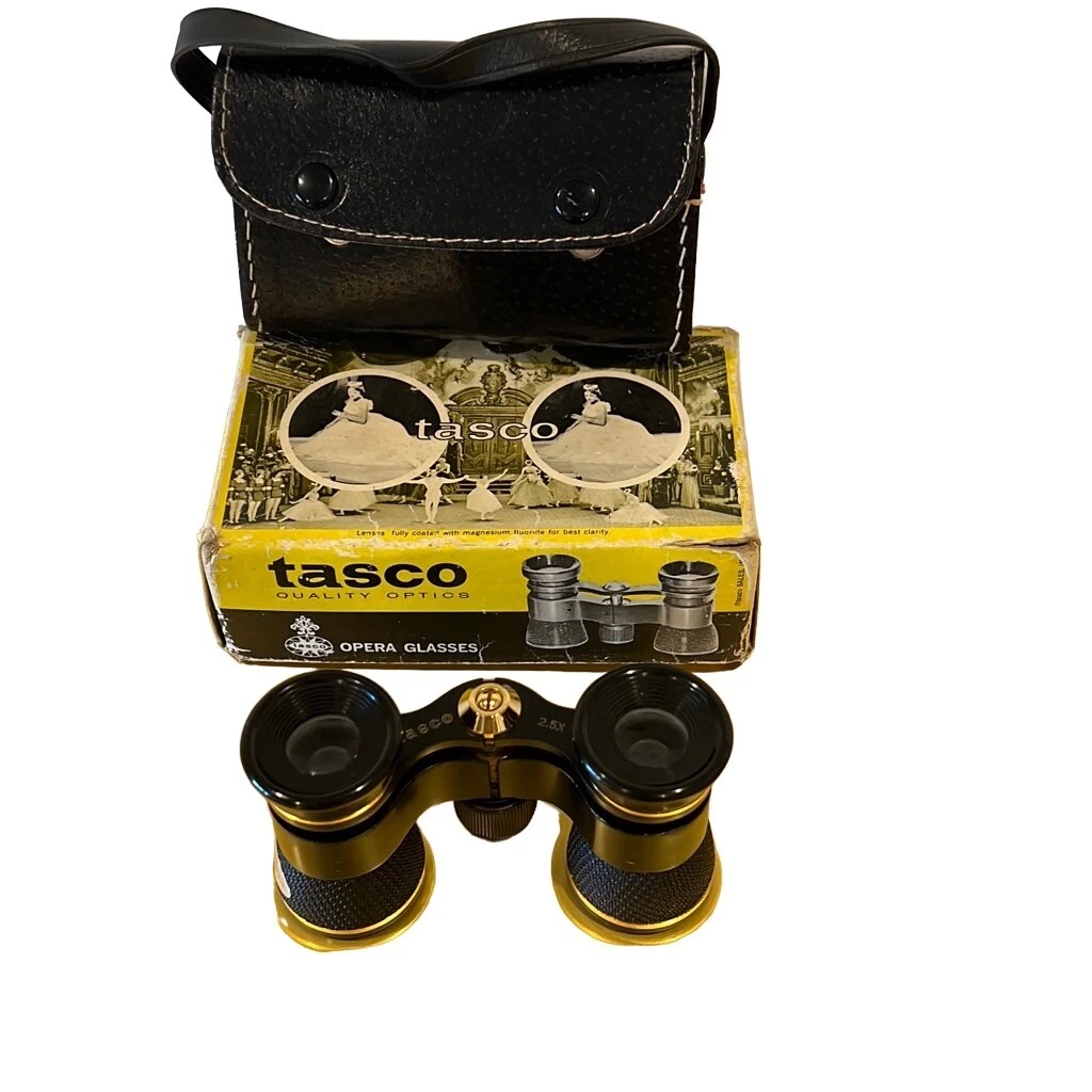 Tasco opera glasses 2025