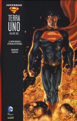 J. Michael Straczynski Bücher - Erde eins. Superman. Vol. 2 - 2013