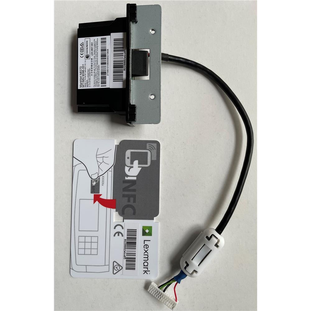 Беспроводной сервер LEXMARK MarkNet N8370-Druckserver 9190₽