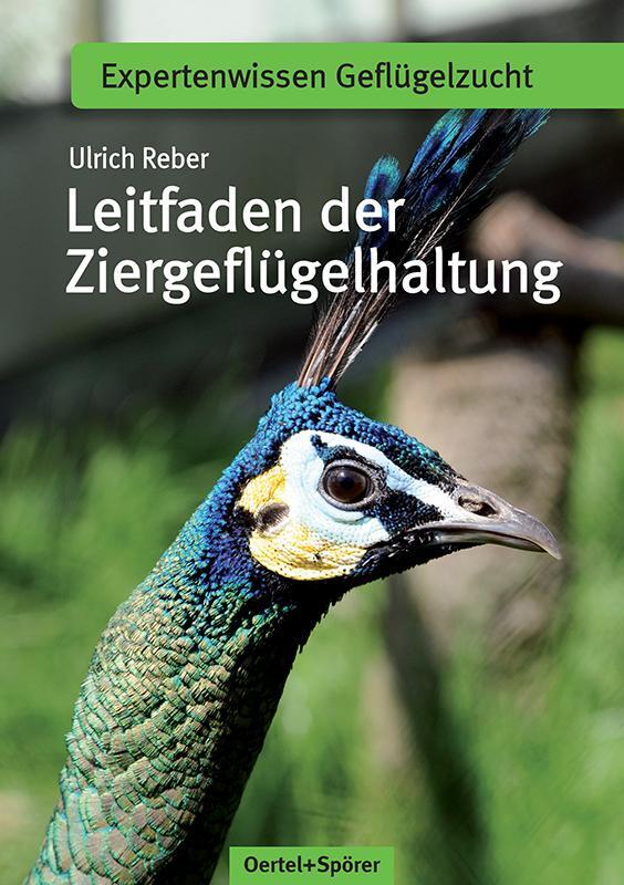 Thumbnail - Leitfaden Der Ziergeflügelhaltung | Reber, Ulrich