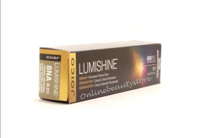 Joico Lumishine Repair Permanent Cream Hair Colors 2.5 oz, ''Select Shade''