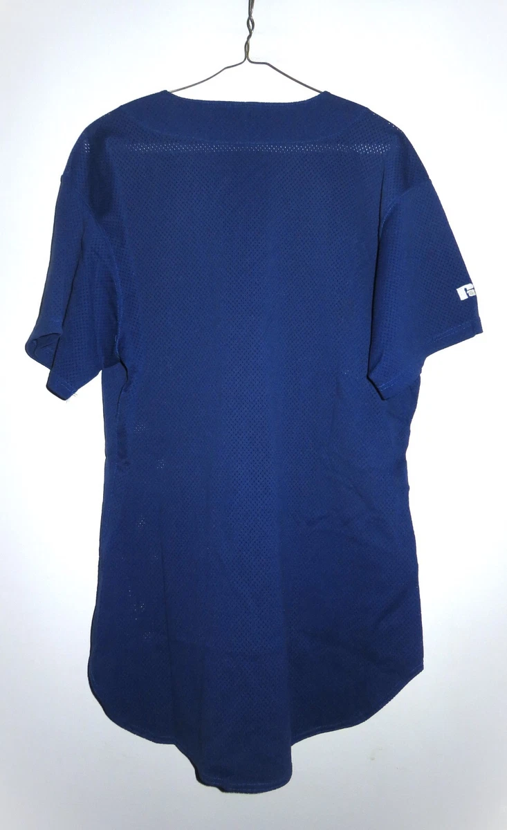 Authentic Russell Texas Rangers Team Issued Batting Practice