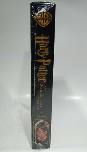 Harry Potter and the Sorcerers Stone (VHS, 2002) Brand New Sealed - Picture 4 of 6