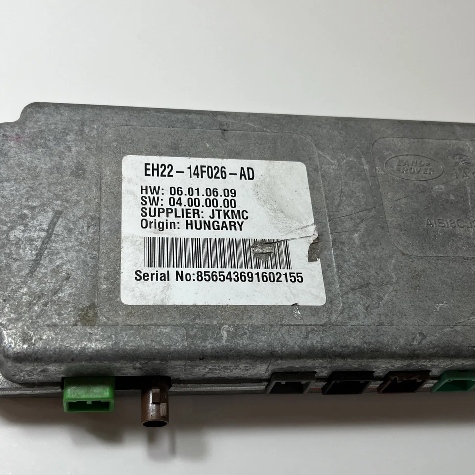 2015 Land Rover Lr4 Driver Assist Surround View Camera OEM EH22-14F026-AD - Изображение 2 из 4