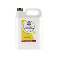 Nilco Professional C4 Heavy Duty Detergent Floor Cleaner Citrus Pack of 1x5L 3.88 per litre