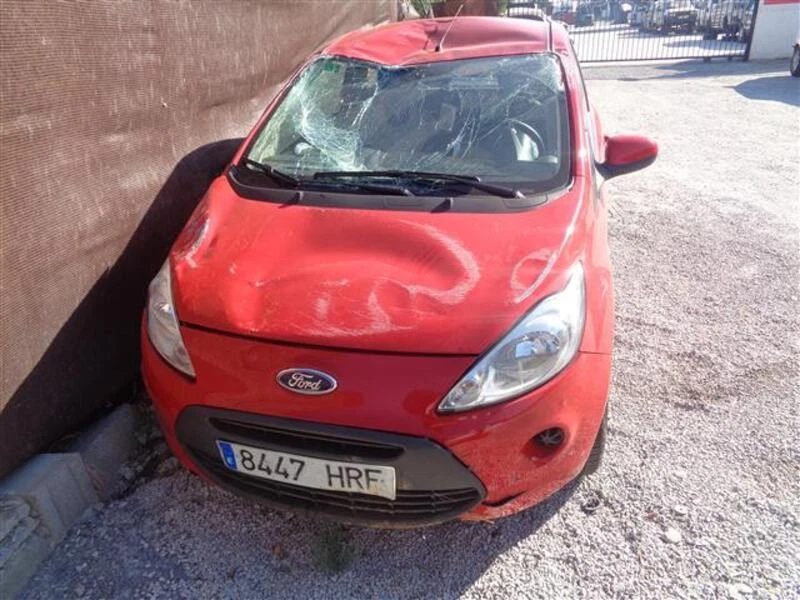 volante ford ka 1.3 g 2013 20111 Foto 4 de 4