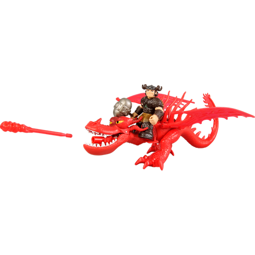 NEW DREAMWORKS DRAGONS - DRAGON RIDERS 2-PACK - Picture 7 of 13