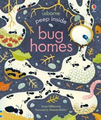 PEEP INSIDE BUG HOMES - NEU MILBOURNE, ANNA