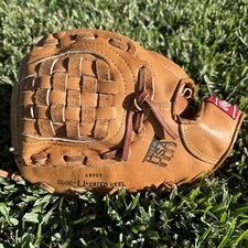 Rawlings USA-8 Baseball Glove Left Hand Throw 12β USA πΊπΈ Made! π₯ Leather Nice