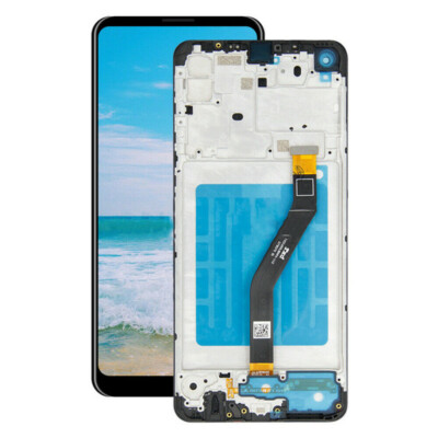 For Samsung Galaxy A21 A215 LCD Display Touch Screen Digitizer+