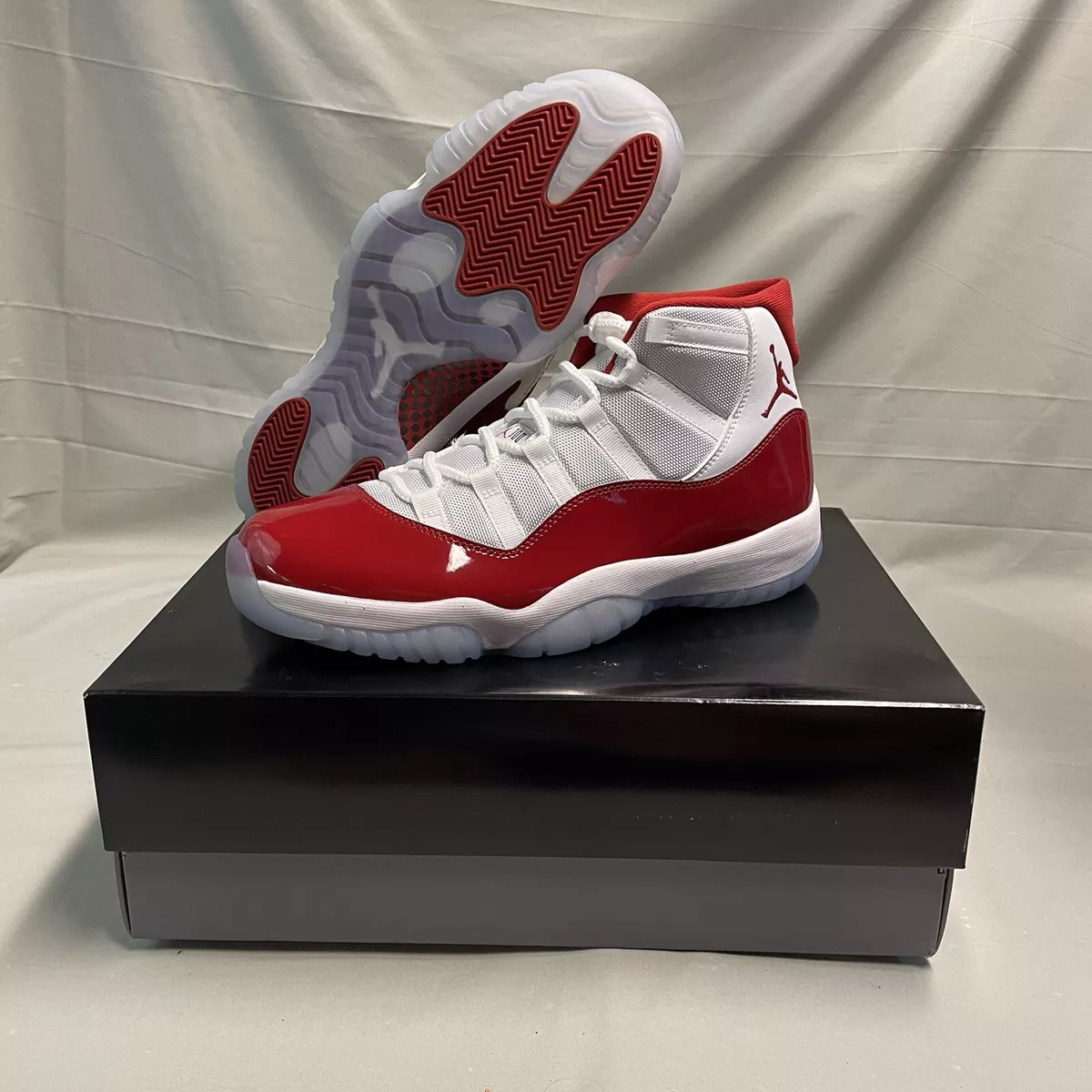 Size 12 Air Jordan 11 Retro Cherry CT8012-116