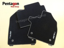 Genuine Kia EV6 PE GT Line 25-On Velour Tailored Carpet Floor Mats CV143ADE60GL