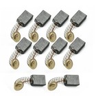 10 PCS Motor Carbon Brushes For Generic Electric Motor Drill Electric
