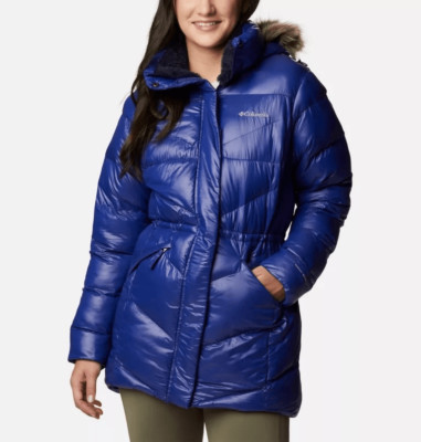 Columbia NWT outdoor athletic Women's Peak to Park Mid Insulated Jacket Medium