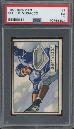 1951 George Musacco #7