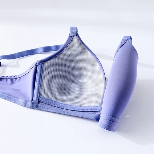 Maiden Damen BH Kabellos Büstenhalter Weich Intim Mädchen Sexy Dessous AAA AA AB - Bild 21 von 44