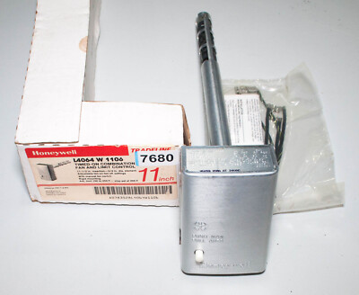 Honeywell L4064W1106 Timed On Combination Fan & Limit Control 11''