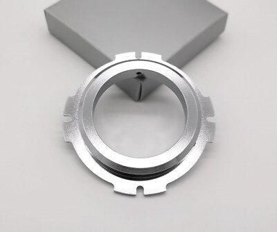 Camera Adapter Arriflex Arri S PL mount Lens Mount ARRI-S-PL ARRIFLEX Brass 