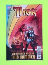 Cover of Thor: Whosoever Wields This Hammer #1