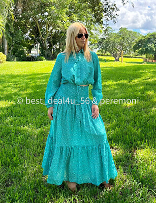 Alice Skirt Cotton Maxi Skirt Zara Zara Gingham Print Red And