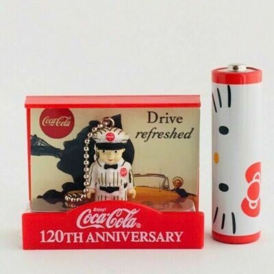 Coca-Cola Buddy Lee フィギュア Coca Cola Memorial Figure Collection Buddy Lee 120th Anniversary