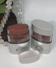 2x Stila Color Push Ups Blush - Nude Flash - .28 oz Full Size - New*