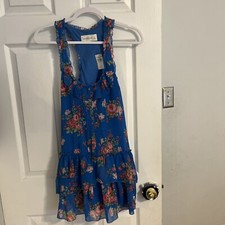 Abercrombie & Fitch NEW YORK dress