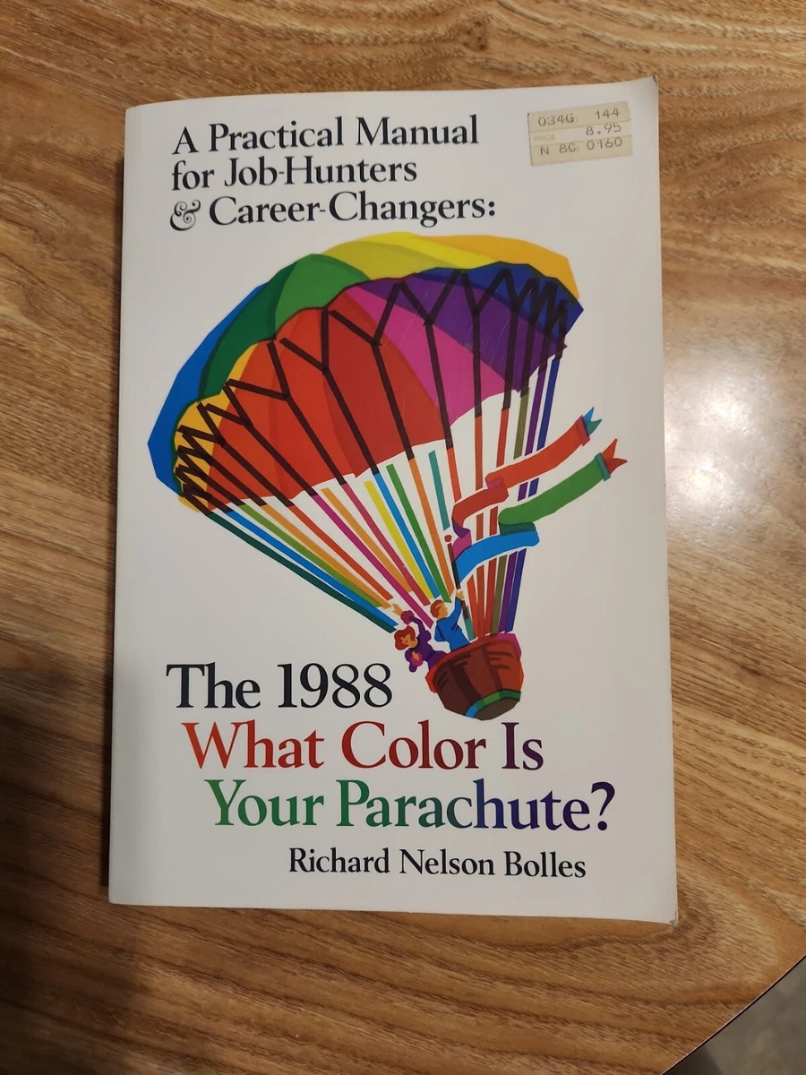 What Color Is Your Parachute Store