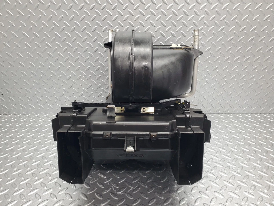 ⚙46461⚙ Mercedes-Benz C123 280CE Cupé Caja Calefactora Soplador Carcasa 0130062800 Foto 3 de 4