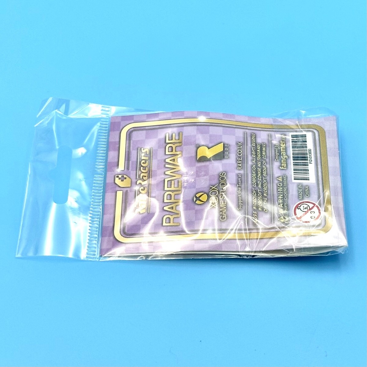 Wizpig Rocket Rare Racers Kart + Golden Balloon Pin Figure Wizpig Rocket Rare Racers Kart + Golden Balloon Pin Figure