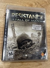 Resistance: Fall of Man (Sony PlayStation 3, 2006)