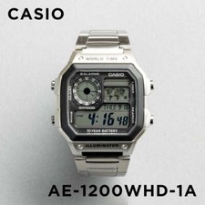 Casio Standard Menes AE-1200WHD-1A.