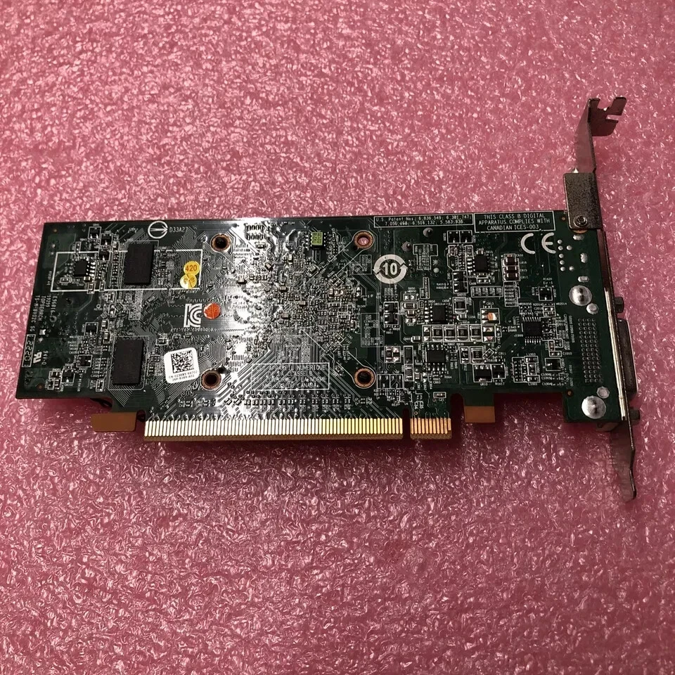 236X5 Dell 	ATI RADEON HD6350 512MB FH DMS-59 - Image 3 of 3