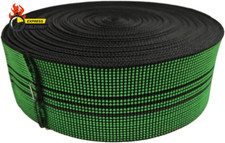 Upholstery Webbing Chair Couch Material Replacement,Elastic Webbing Latex Band,