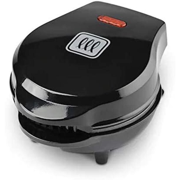 Toastmaster 4" Mini Belgian Waffle Maker TM-46WMKL BRAND NEW IN BOX