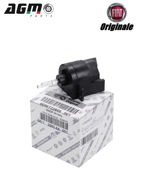 Schalter Knopf Klimaanlage Original Fiat Punto 188 Doblo 46722666