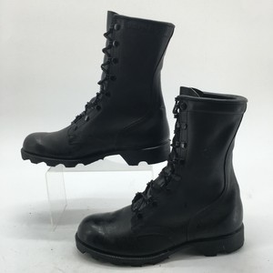 black combat boots womens size 12