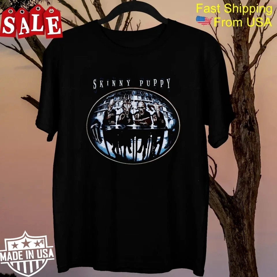 skinny puppy t shirt products for sale | eBay