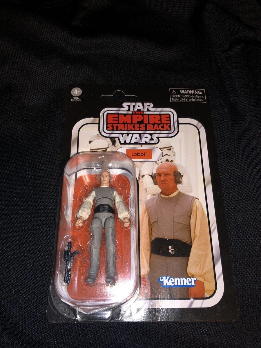 Lobot star best sale wars figure